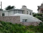Blockhaus et maison d'habitation de la Heussaye (Erquy)