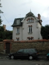 Maison, 11 boulevard Volney (Rennes)