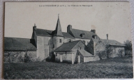 Demeure dite "malouinière", route de Bonaban, Beauregard (La Gouesnière)