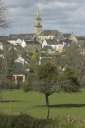 Village dit bourg de Ploemel