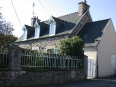 Maison, 2 bis rue du Laurens, Traou-Perros (Perros-Guirec)