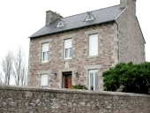 Maison dite Ker Avel, 18 rue Ker Avel (Plouézec)