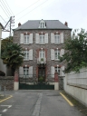 Maison, 47 rue de la Croix-Carrée (Rennes)