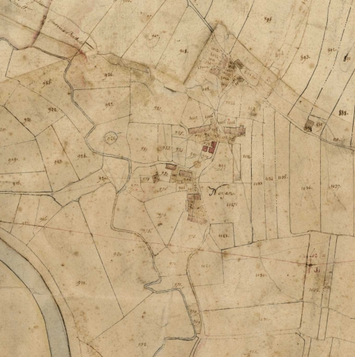 Écart, Noyan (Montreuil-sur-Ille)