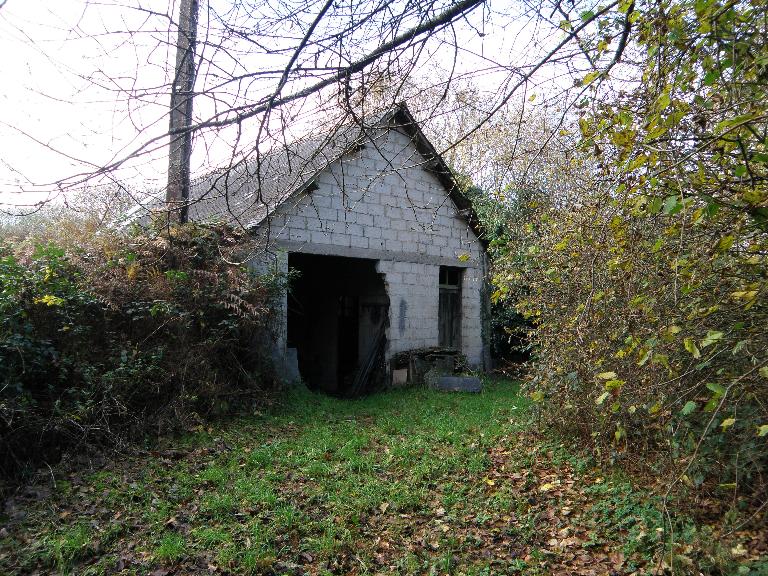 Ardoisière de Kermanach (Saint-Hernin)