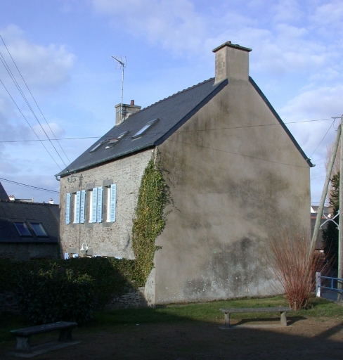 Maison, 8 rue des Doudelins (Binic fusionnée en Binic-Etables-sur-Mer en 2016)