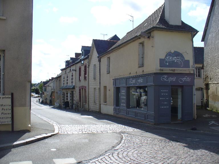 Village (Laillé)