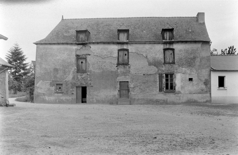 Ferme, la Lande (Bédée)
