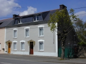 Ancienne ferme (?), 8, 8bis avenue de la Libération (Plélan-le-Grand)