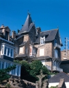 Maison de villégiature dite Ker Juliette, 6 rue de Senonnès, Trestrignel (Perros-Guirec)