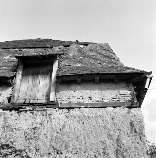 Les maisons et fermes non documentées sur la commune de Montgermont