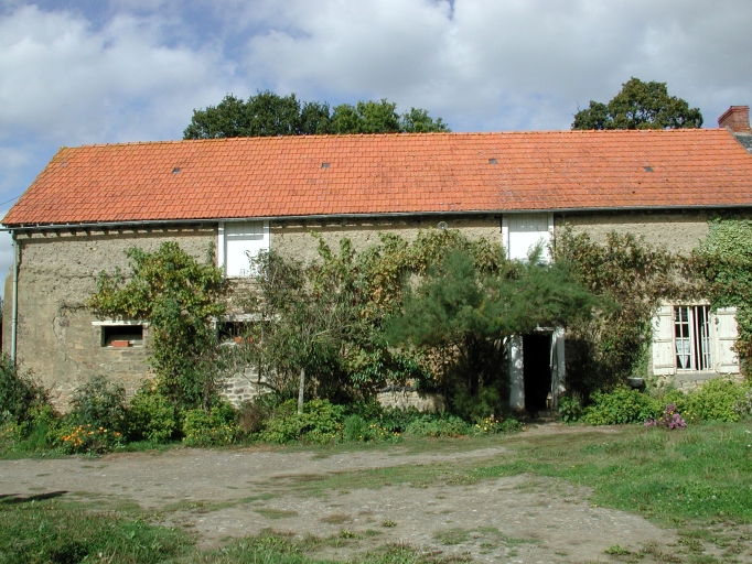 Ferme, l'Épinette (Québriac)
