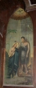 Tableau : Baptême du Christ