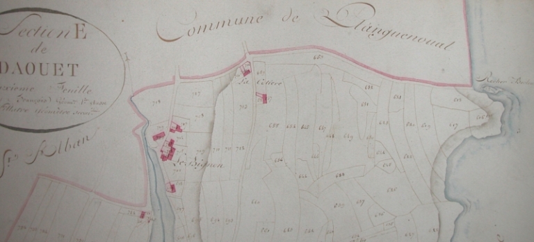 Chemin du Bignon, chemin du Bignon, Dahouët (Pléneuf-Val-André)