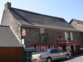 Maison, 26 rue des Forges (Hédé)