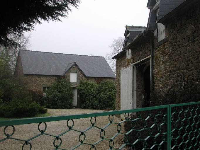 Ferme, l'Erbonne (Lourmais)