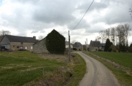 Écart, la Mazure (Gahard)