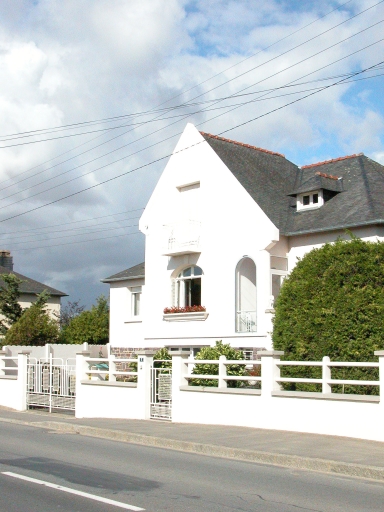 Maison, les Tardivières (Bédée)