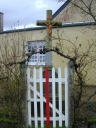 Croix de chemin, la Cherplais (Pipriac)