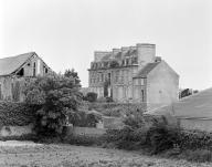 Château de Kerlaudy (Plouénan)
