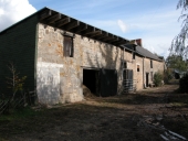 Ferme, la Noë du Chatel (Dingé)
