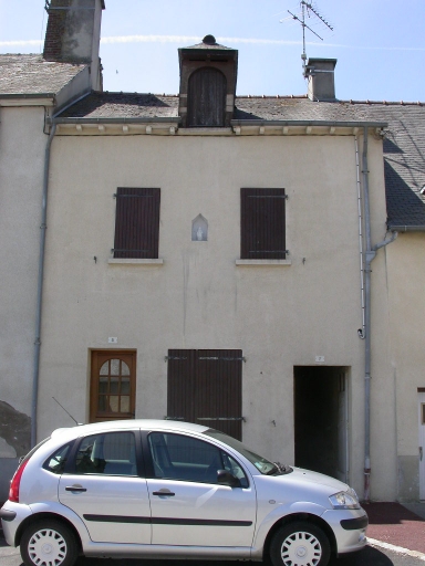 Maison, 5 rue du Calvaire (Domloup)
