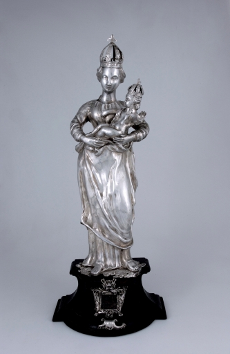 Statue (Parigné)