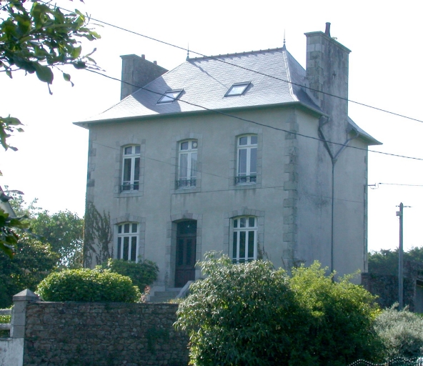 Maison, 38 rue du Bois du Chat (Plouha)