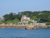 Maison de villégiature dite Villa Ker Awel, Ploumanac'h (Perros-Guirec)