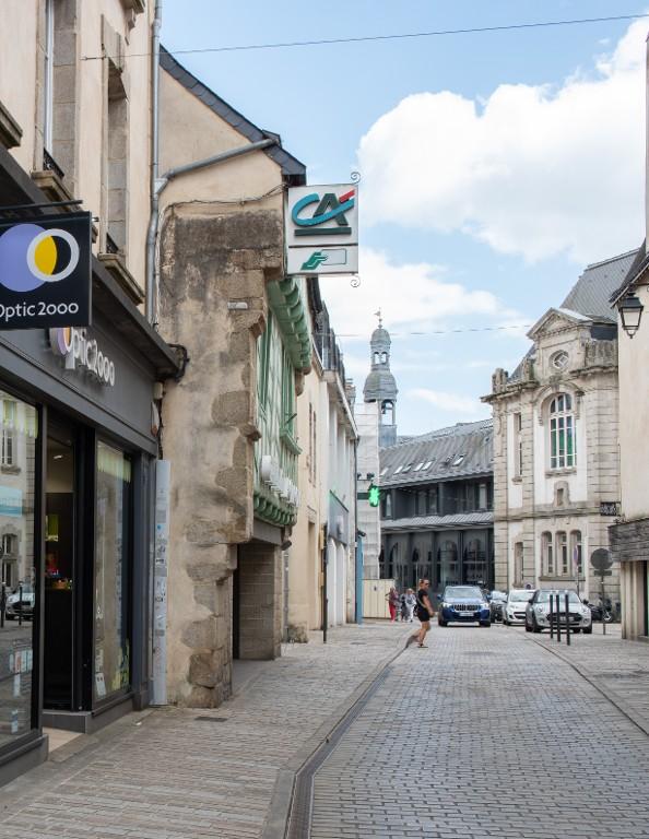 Maison, 1 rue Barré (Auray)