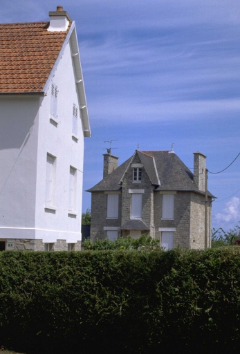 Maison de villégiature, 5 rue de Tourneuf (Saint-Cast-le-Guildo)