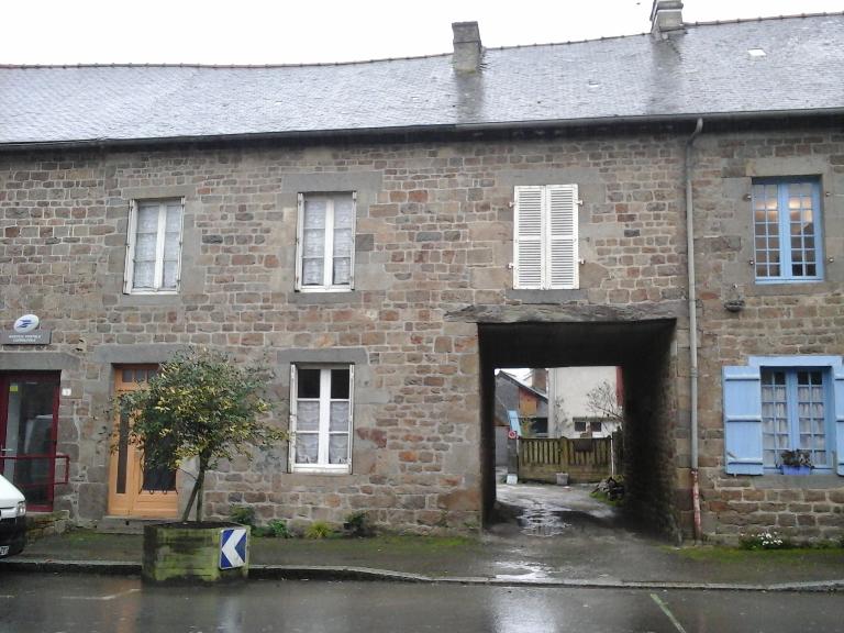 Village (La Chapelle-Chaussée)