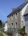 Maison, route du Croajou, Tossen (Louannec)