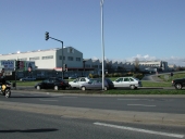 Usine de roulements et de pièces détachées en matière plastique Citroën, puis PSA Peugeot Citroën, actuellement Gomma CF, 190 rue de Lorient (Rennes)