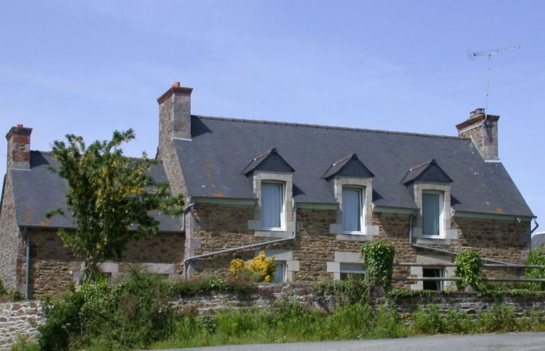 Maison, Saint-Samson (Plouha)