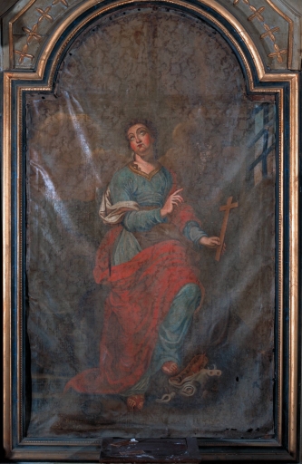 Tableau : sainte Marguerite