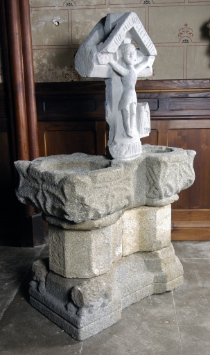 Fonts baptismaux 1
