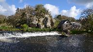 Les moulins à eau sur la commune de Ploubezre