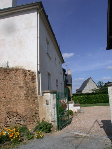 Maison, la Gaudais (Cesson-Sévigné)