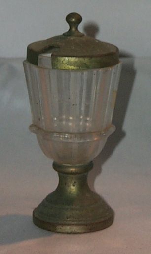 Veilleuse du saint sacrement (?)