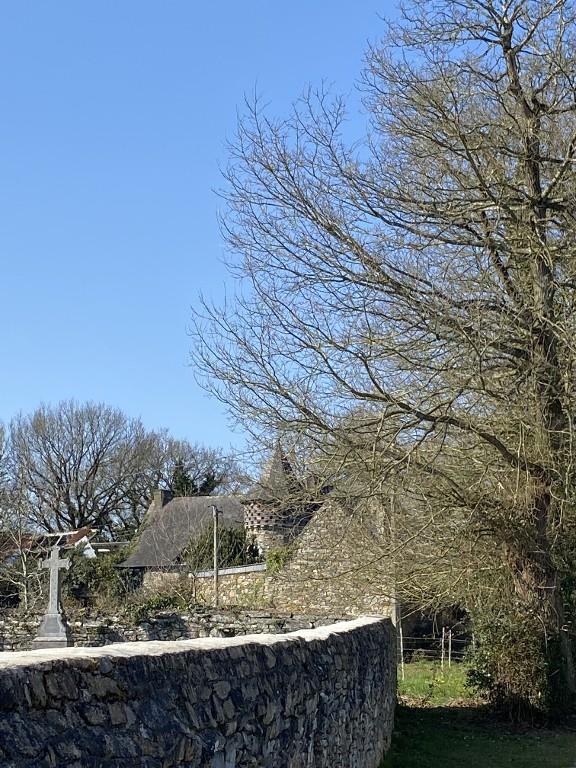 Manoir, Rollienne (Carentoir)