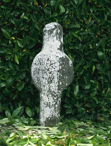 Croix de chemin, la Lorensais (Maure-de-Bretagne fusionnée en Val d'Anast en 2017)