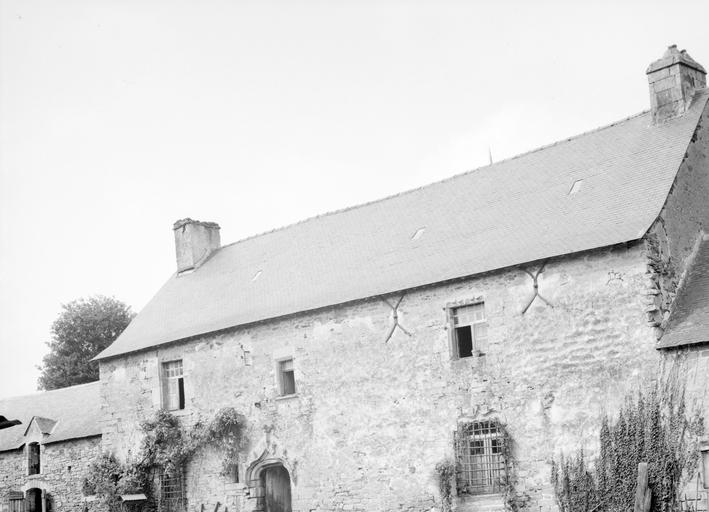 Manoir, Talin (Pontivy)