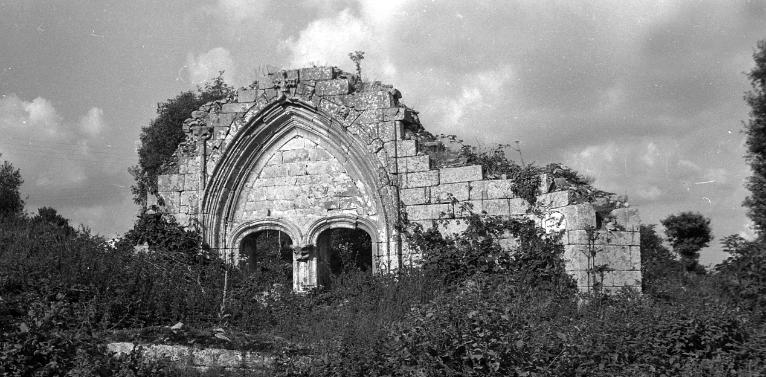 Chapelle Saint-Maudé (Plouray)