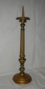 Paire de Chandeliers d'acolyte