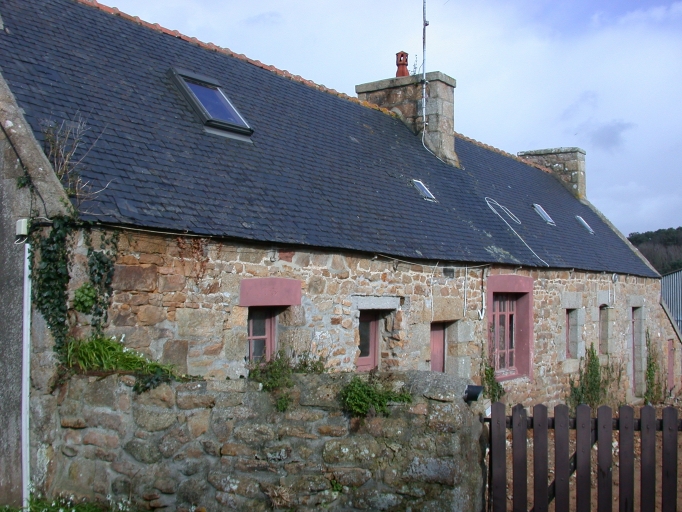 Ferme, 21 chemin de Rucolic (Trévou-Tréguignec)