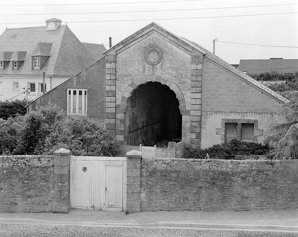 Abattoir, rue de l'Ancien Abattoir (Saint-Pol-de-Léon)