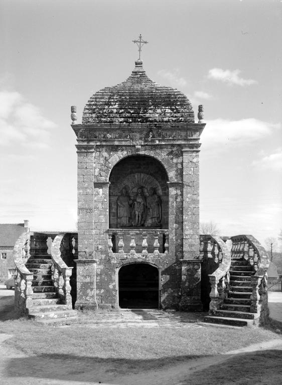 Chapelle Notre-Dame de Quelven (Guern)