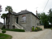 Maison, 19 avenue du Tertre (Saint-Germain-sur-Ille)