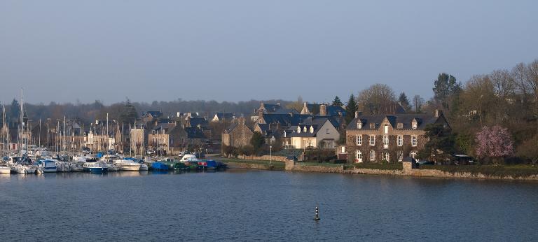 Maison dite le Goulet ou dite Maison Juhel, Le Lyvet, (La Vicomté-sur-Rance)